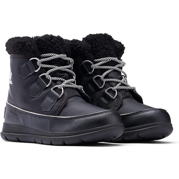 Sorel Women's Explorer Carnival Winter Boots - Picture 2 of 6